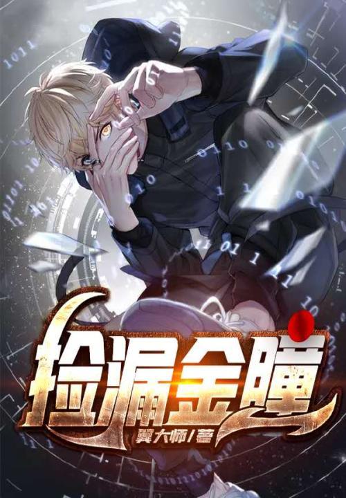 捡漏金瞳王河txt