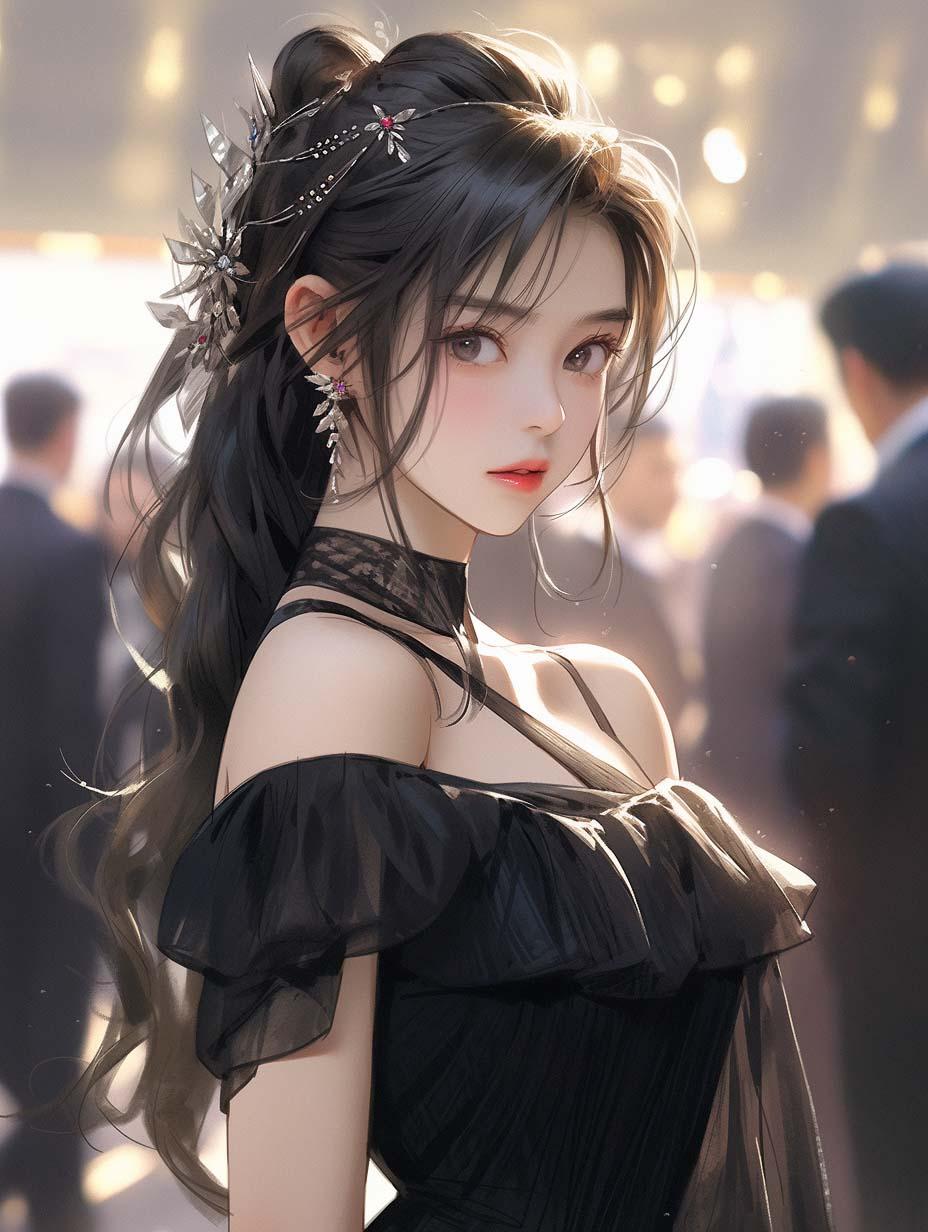 楚嫣然楚枫