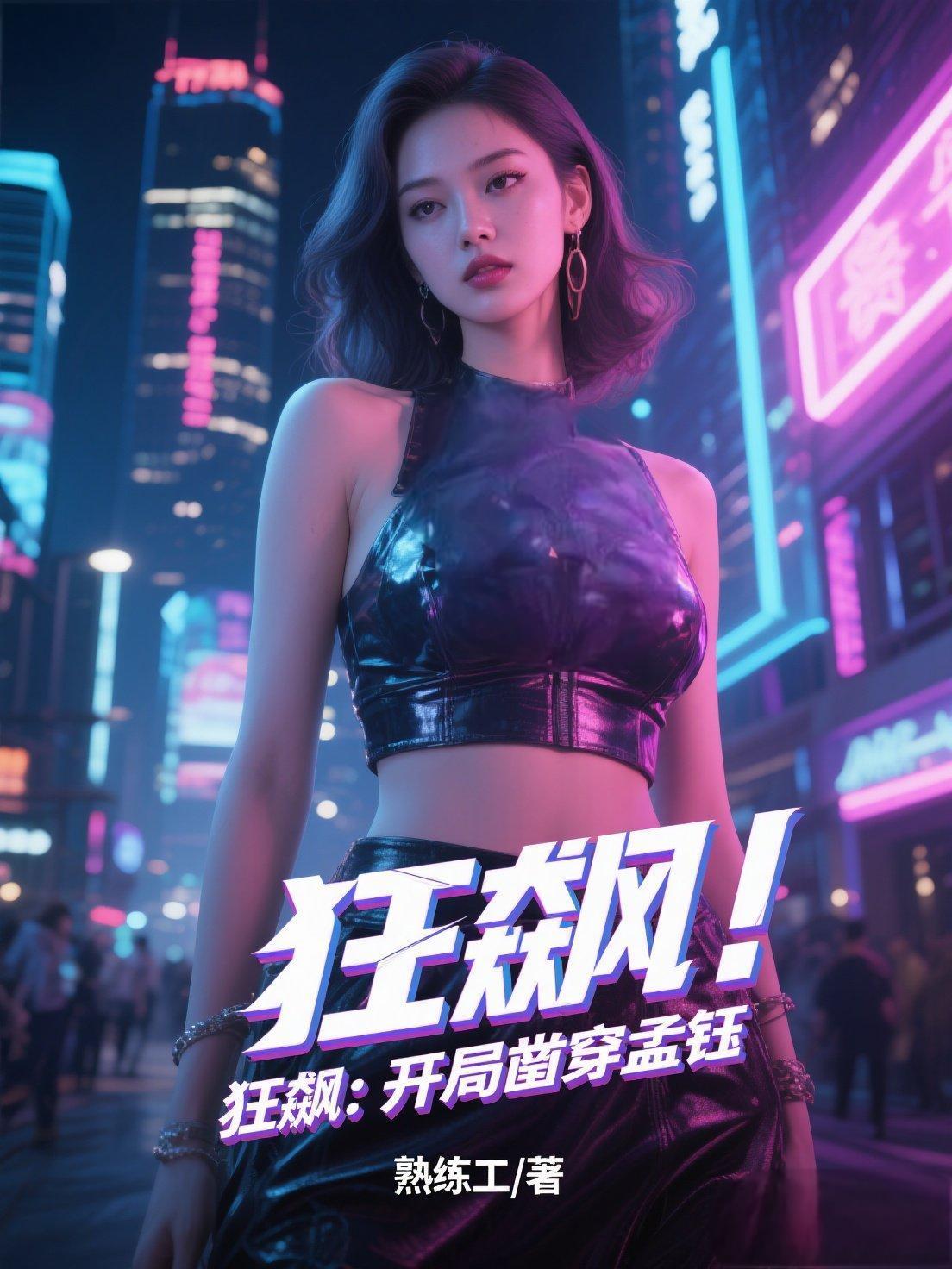 开局孟钰告白倒追