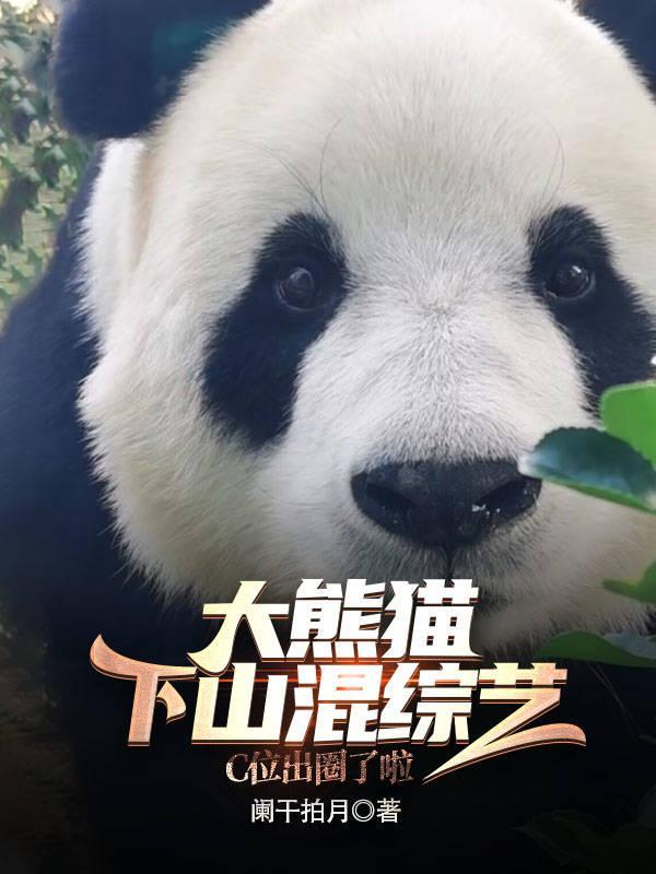 大熊猫啊