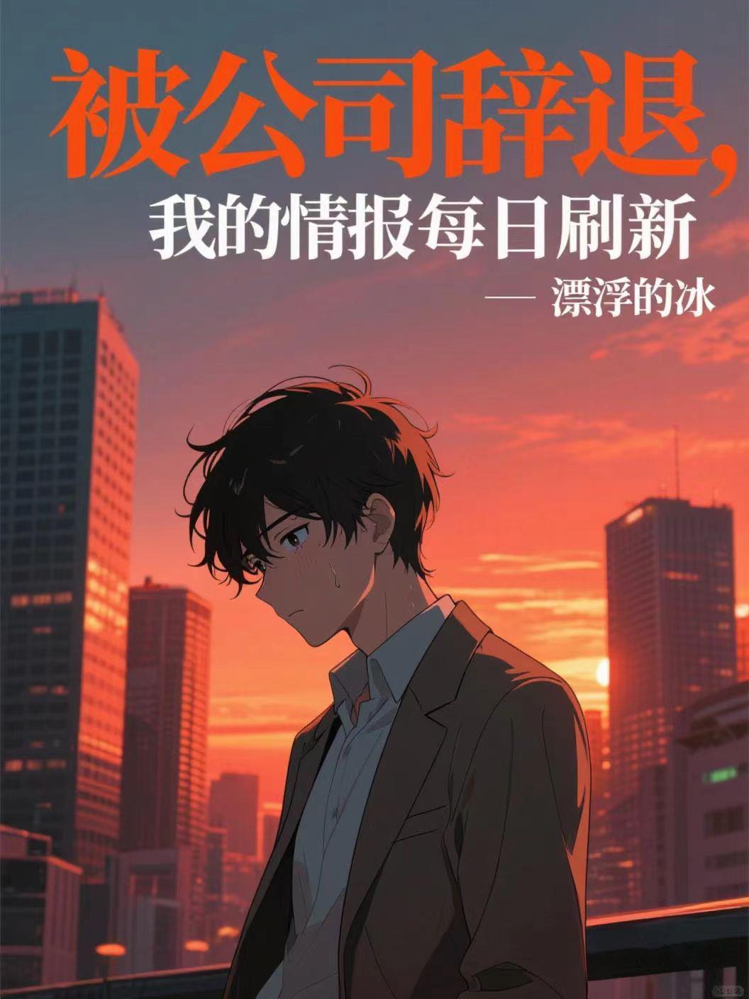 被公司辞退我的情报每日刷新短剧