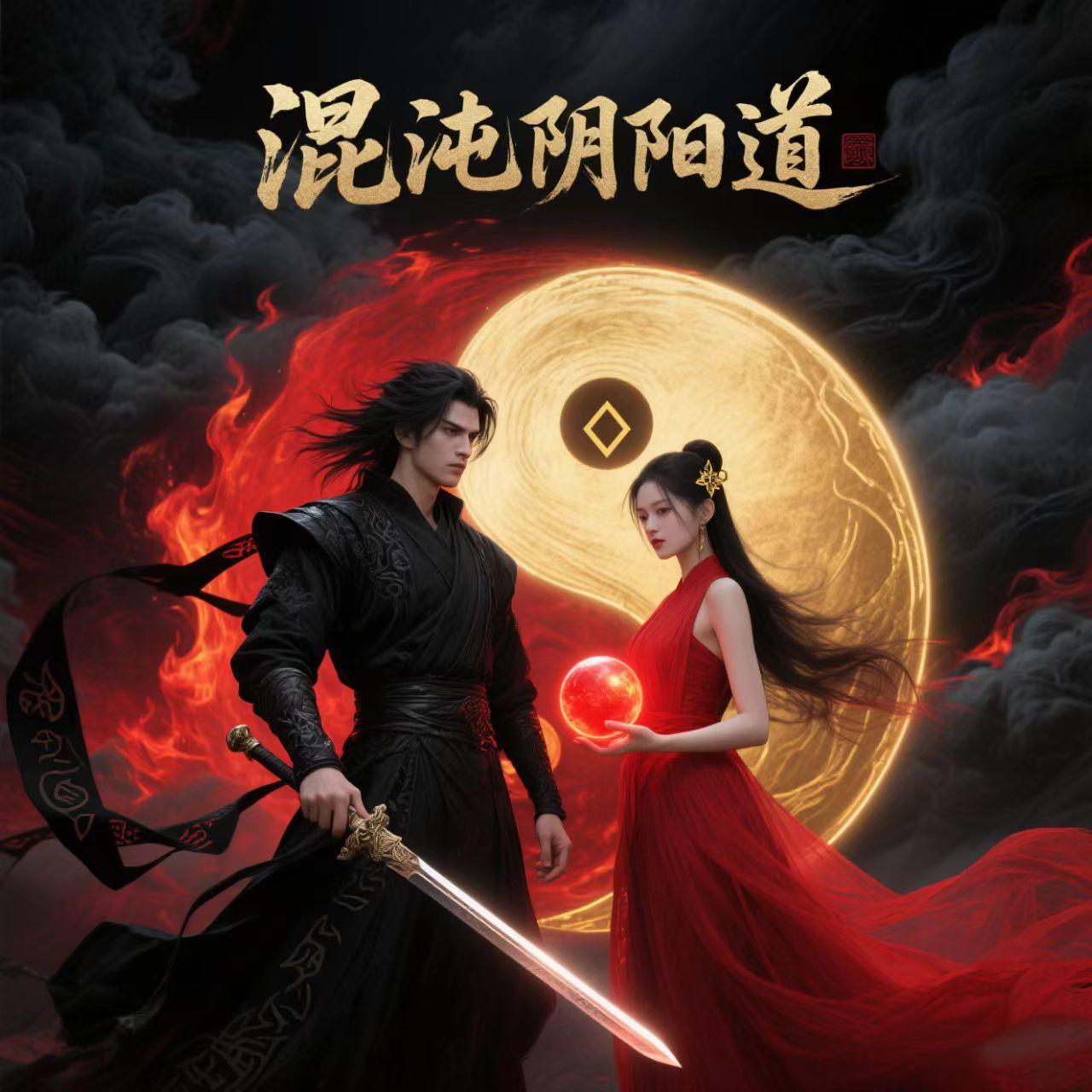 第二章混沌阴阳决