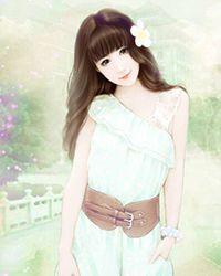 住在坟墓的少女 荒野雾凇