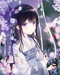 缠住春夜